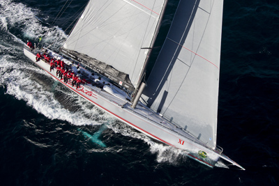 IN FOCUS: Rolex Sydney Hobart Yacht Race